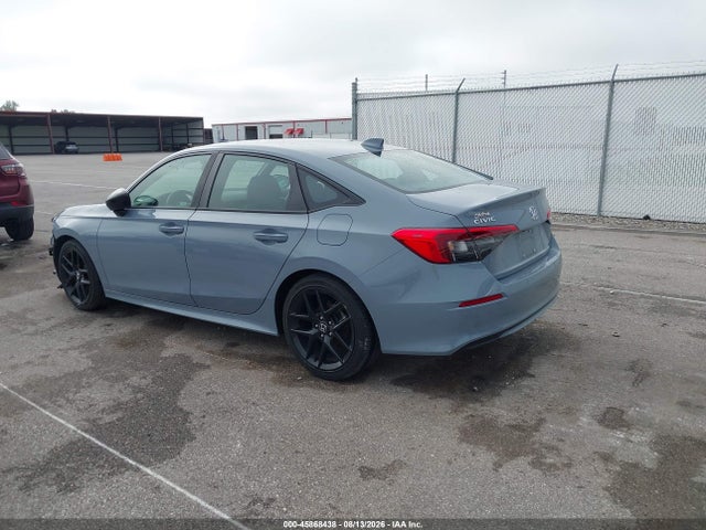 Продаж на аукціоні авто 2024 Honda Civic Sport, vin: 2HGFE2F55RH501308, номер лоту: 45868438