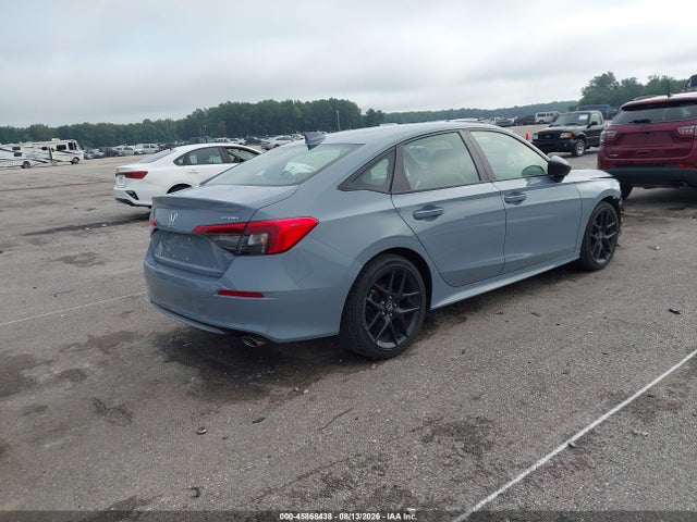 Продаж на аукціоні авто 2024 Honda Civic Sport, vin: 2HGFE2F55RH501308, номер лоту: 45868438