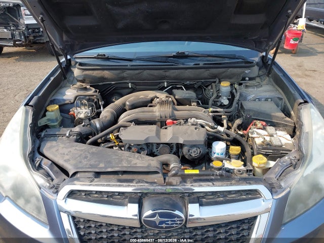 4S3BMBC61E3037220 Subaru Legacy 2.5i Premium