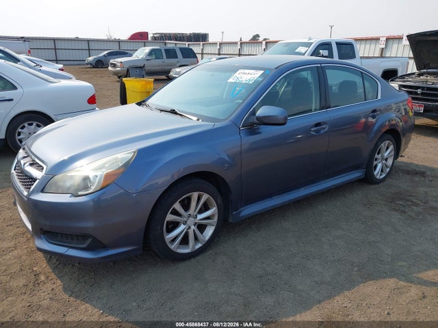 4S3BMBC61E3037220 Subaru Legacy 2.5i Premium