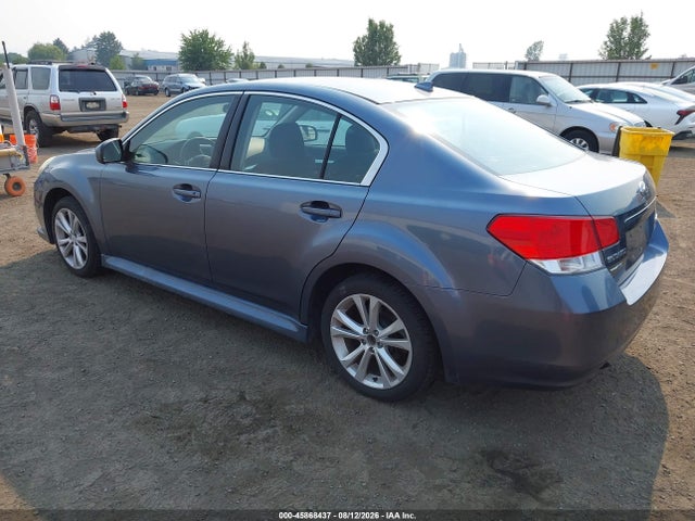 4S3BMBC61E3037220 Subaru Legacy 2.5i Premium