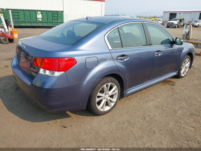 4S3BMBC61E3037220 Subaru Legacy 2.5i Premium