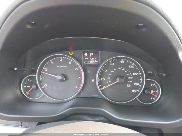 4S3BMBC61E3037220 Subaru Legacy 2.5i Premium