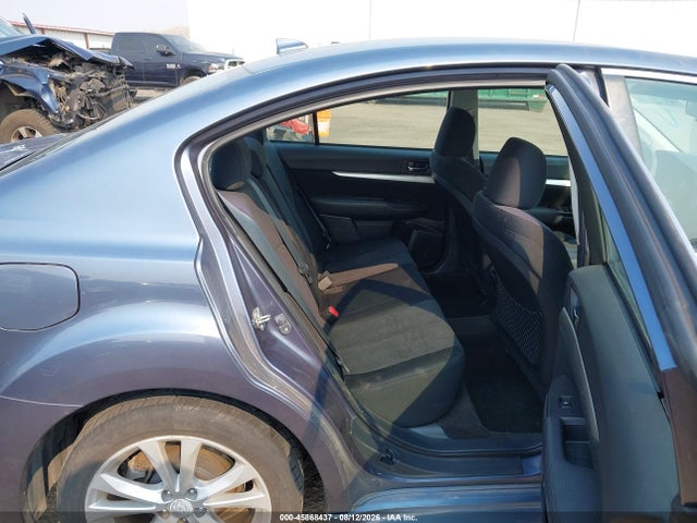 4S3BMBC61E3037220 Subaru Legacy 2.5i Premium