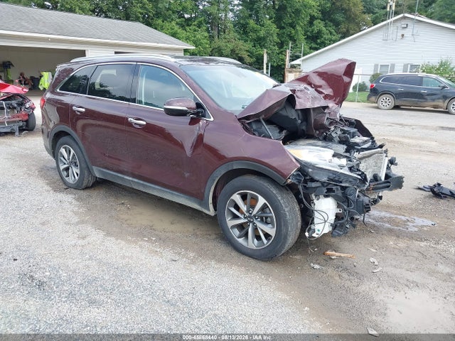 Продаж на аукціоні авто 2019 Kia Sorento 3.3l Ex, vin: 5XYPH4A53KG439277, номер лоту: 45868440