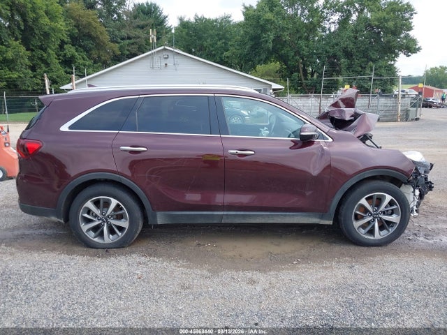 Продаж на аукціоні авто 2019 Kia Sorento 3.3l Ex, vin: 5XYPH4A53KG439277, номер лоту: 45868440