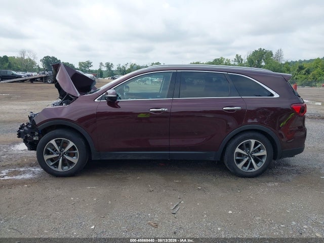 Продаж на аукціоні авто 2019 Kia Sorento 3.3l Ex, vin: 5XYPH4A53KG439277, номер лоту: 45868440