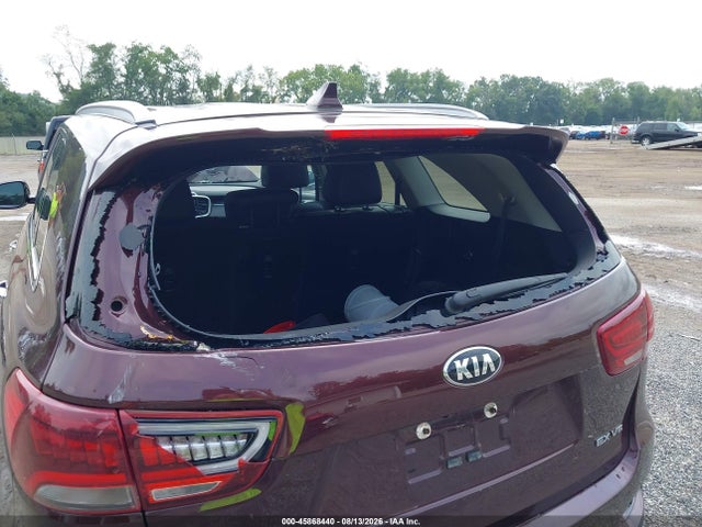 Продаж на аукціоні авто 2019 Kia Sorento 3.3l Ex, vin: 5XYPH4A53KG439277, номер лоту: 45868440