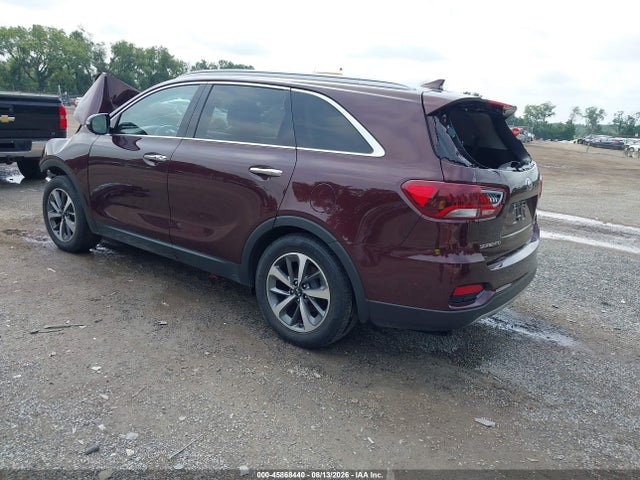 Продаж на аукціоні авто 2019 Kia Sorento 3.3l Ex, vin: 5XYPH4A53KG439277, номер лоту: 45868440