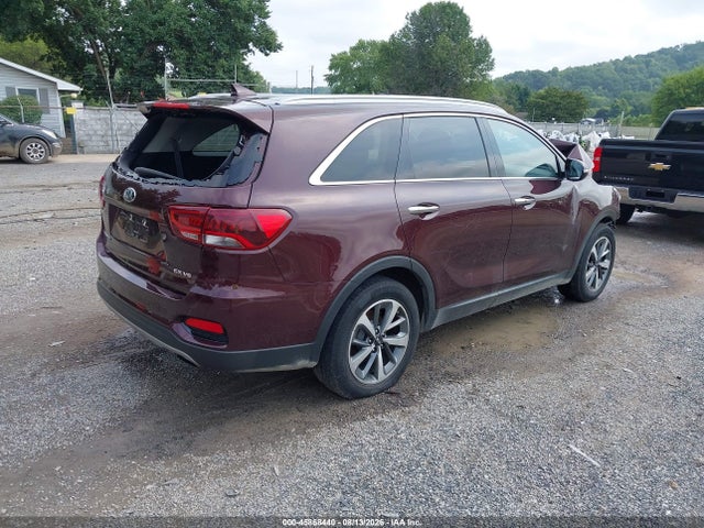 Продаж на аукціоні авто 2019 Kia Sorento 3.3l Ex, vin: 5XYPH4A53KG439277, номер лоту: 45868440