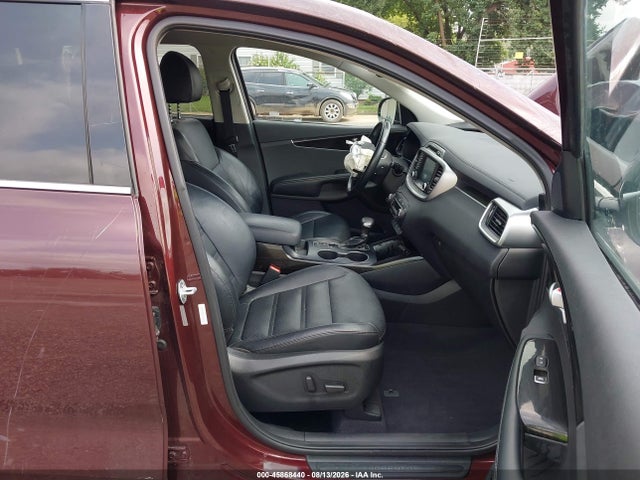 Продаж на аукціоні авто 2019 Kia Sorento 3.3l Ex, vin: 5XYPH4A53KG439277, номер лоту: 45868440