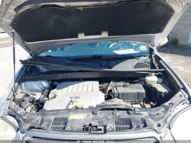 Aukcja sprzedaży 2010 Toyota Highlander Base V6, vin: JTEBK3EH4A2155347, numer aukcji: 45868443