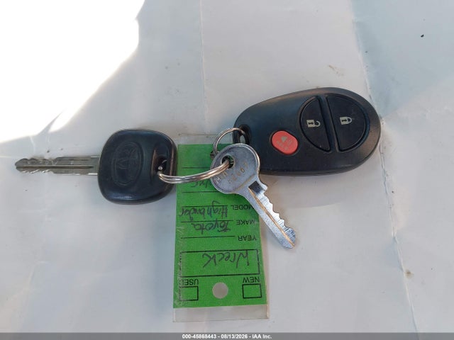 Aukcja sprzedaży 2010 Toyota Highlander Base V6, vin: JTEBK3EH4A2155347, numer aukcji: 45868443