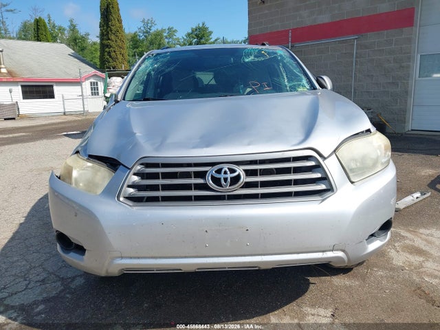 Aukcja sprzedaży 2010 Toyota Highlander Base V6, vin: JTEBK3EH4A2155347, numer aukcji: 45868443