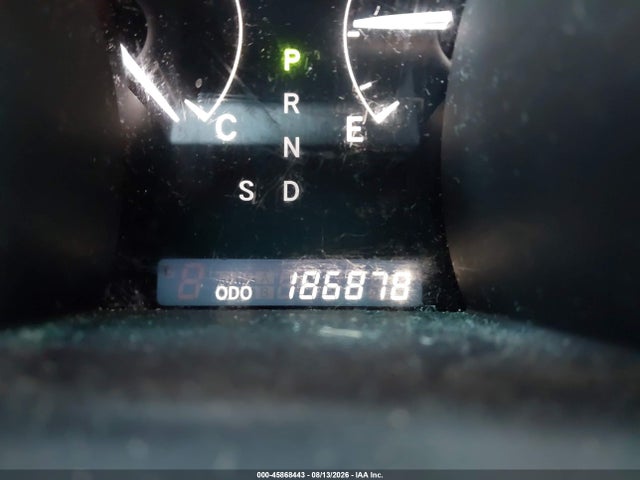 Aukcja sprzedaży 2010 Toyota Highlander Base V6, vin: JTEBK3EH4A2155347, numer aukcji: 45868443