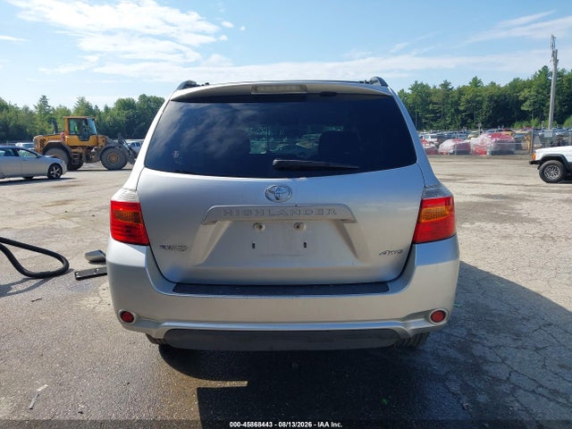 Aukcja sprzedaży 2010 Toyota Highlander Base V6, vin: JTEBK3EH4A2155347, numer aukcji: 45868443