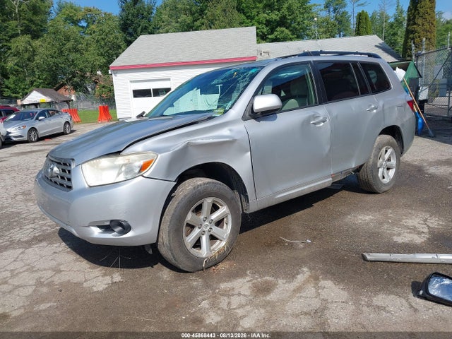 Aukcja sprzedaży 2010 Toyota Highlander Base V6, vin: JTEBK3EH4A2155347, numer aukcji: 45868443
