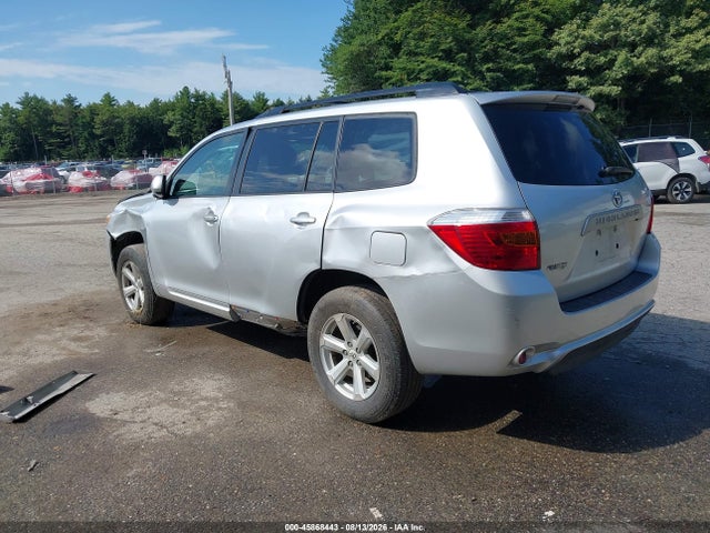 Aukcja sprzedaży 2010 Toyota Highlander Base V6, vin: JTEBK3EH4A2155347, numer aukcji: 45868443