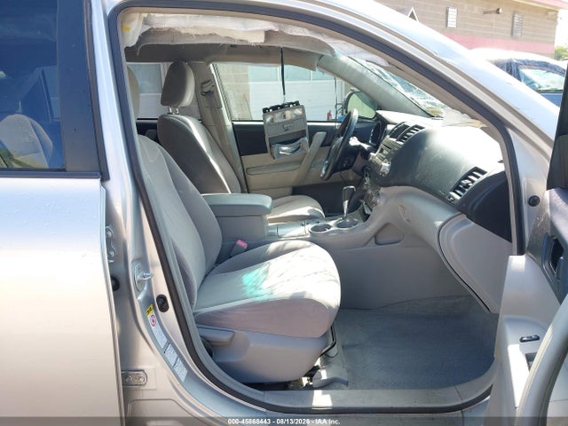 Aukcja sprzedaży 2010 Toyota Highlander Base V6, vin: JTEBK3EH4A2155347, numer aukcji: 45868443