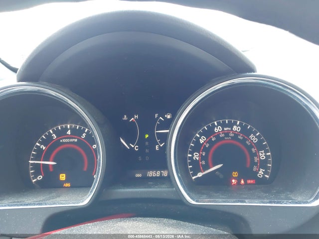 Aukcja sprzedaży 2010 Toyota Highlander Base V6, vin: JTEBK3EH4A2155347, numer aukcji: 45868443