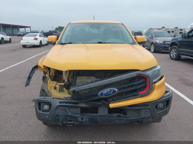 Продажа на аукционе авто 2021 Ford Ranger Lariat, vin: 1FTER4FH7MLD56286, номер лота: 45868444