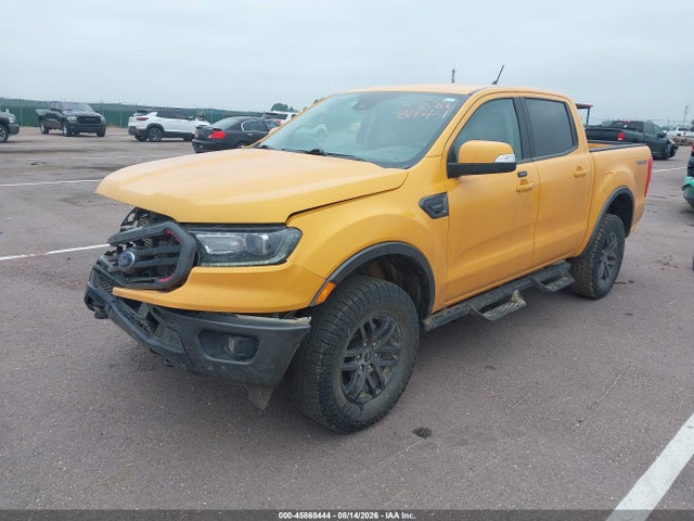 Продажа на аукционе авто 2021 Ford Ranger Lariat, vin: 1FTER4FH7MLD56286, номер лота: 45868444