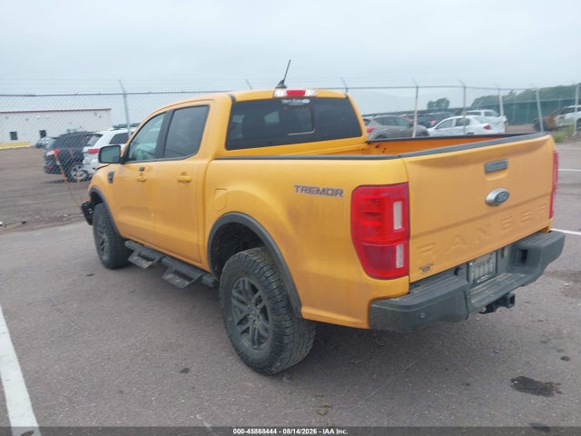 Продажа на аукционе авто 2021 Ford Ranger Lariat, vin: 1FTER4FH7MLD56286, номер лота: 45868444