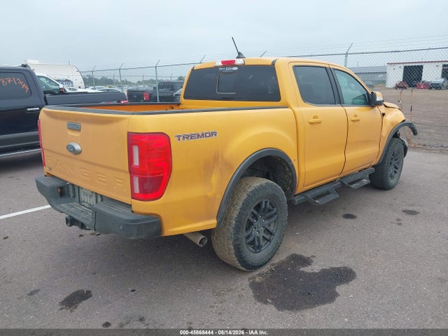 Продажа на аукционе авто 2021 Ford Ranger Lariat, vin: 1FTER4FH7MLD56286, номер лота: 45868444