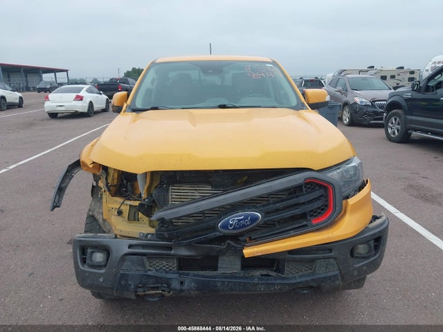Продажа на аукционе авто 2021 Ford Ranger Lariat, vin: 1FTER4FH7MLD56286, номер лота: 45868444