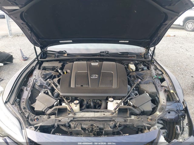 2021 Lexus Ls 500 მანქანა იყიდება აუქციონზე, vin: JTHD51GF4M5009276, აუქციონის ნომერი: 45868445