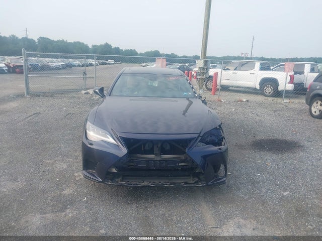 2021 Lexus Ls 500 მანქანა იყიდება აუქციონზე, vin: JTHD51GF4M5009276, აუქციონის ნომერი: 45868445