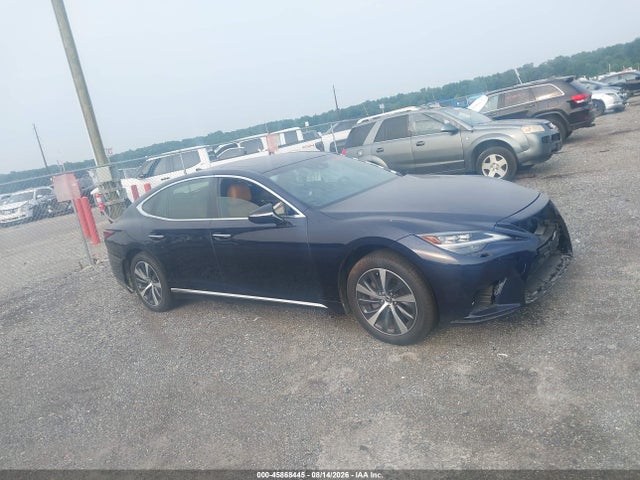 2021 Lexus Ls 500 მანქანა იყიდება აუქციონზე, vin: JTHD51GF4M5009276, აუქციონის ნომერი: 45868445