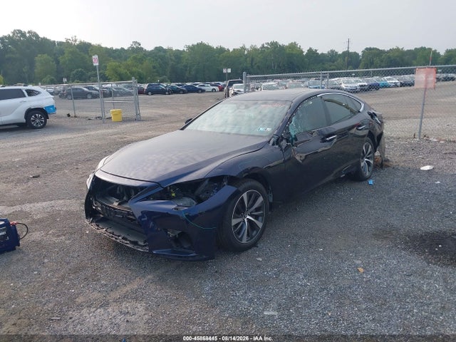2021 Lexus Ls 500 მანქანა იყიდება აუქციონზე, vin: JTHD51GF4M5009276, აუქციონის ნომერი: 45868445