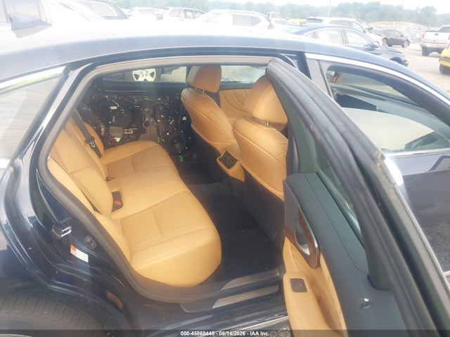 2021 Lexus Ls 500 მანქანა იყიდება აუქციონზე, vin: JTHD51GF4M5009276, აუქციონის ნომერი: 45868445