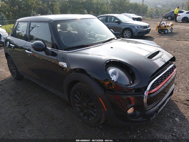 Продаж на аукціоні авто 2019 Mini Hardtop Cooper S, vin: WMWXU3C5XK2H87705, номер лоту: 45868447