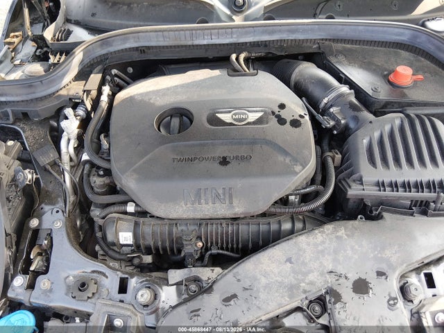Продаж на аукціоні авто 2019 Mini Hardtop Cooper S, vin: WMWXU3C5XK2H87705, номер лоту: 45868447