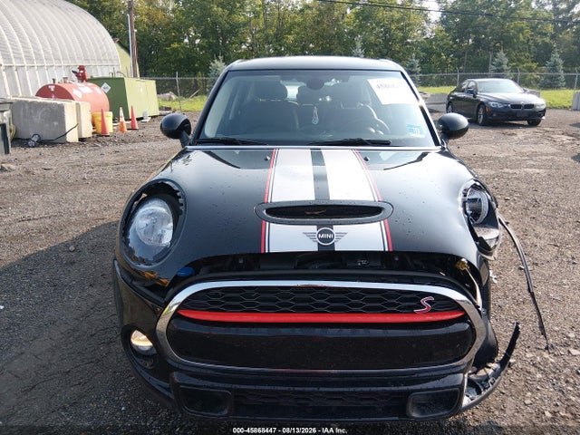 Продаж на аукціоні авто 2019 Mini Hardtop Cooper S, vin: WMWXU3C5XK2H87705, номер лоту: 45868447