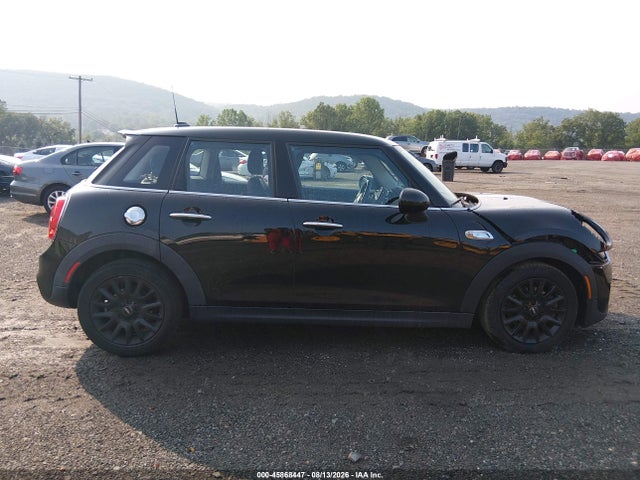 Продаж на аукціоні авто 2019 Mini Hardtop Cooper S, vin: WMWXU3C5XK2H87705, номер лоту: 45868447