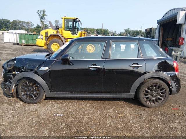 Продаж на аукціоні авто 2019 Mini Hardtop Cooper S, vin: WMWXU3C5XK2H87705, номер лоту: 45868447