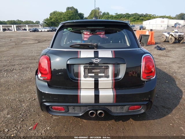 Продаж на аукціоні авто 2019 Mini Hardtop Cooper S, vin: WMWXU3C5XK2H87705, номер лоту: 45868447