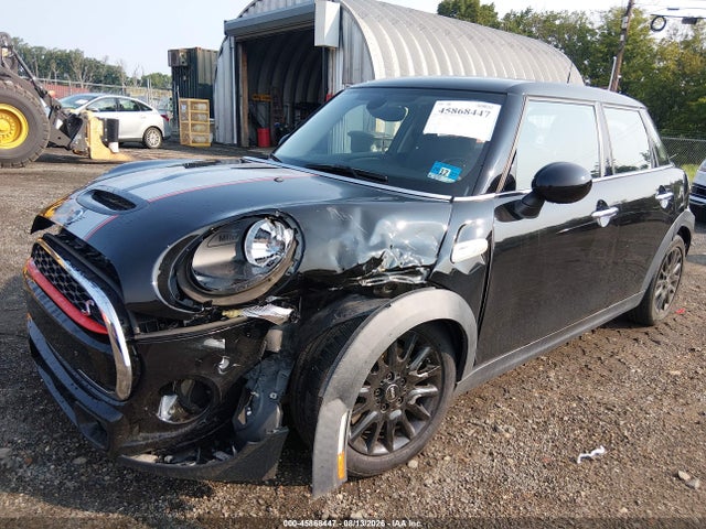 Продаж на аукціоні авто 2019 Mini Hardtop Cooper S, vin: WMWXU3C5XK2H87705, номер лоту: 45868447