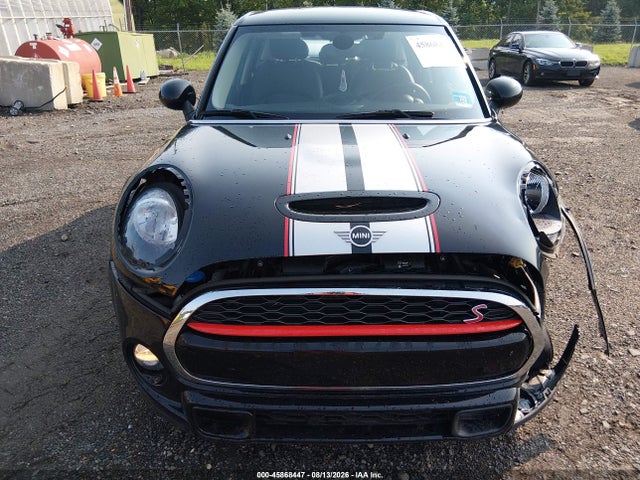 Продаж на аукціоні авто 2019 Mini Hardtop Cooper S, vin: WMWXU3C5XK2H87705, номер лоту: 45868447