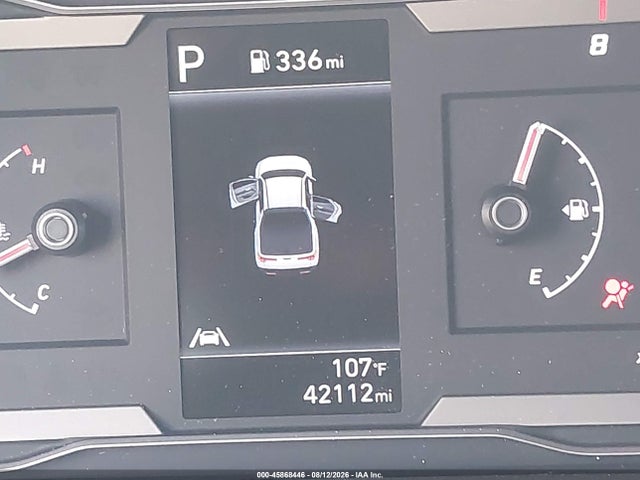 Продажа на аукционе авто 2023 Hyundai Santa Cruz Sel, vin: 5NTJBDAE3PH059865, номер лота: 45868446