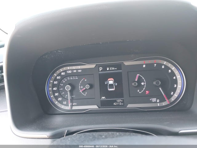 Продажа на аукционе авто 2023 Hyundai Santa Cruz Sel, vin: 5NTJBDAE3PH059865, номер лота: 45868446
