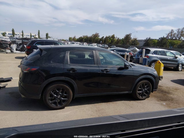 3CZRZ1H51RM739319 Honda Hr-v 2wd Sport/2wd Sport W/o Bsi