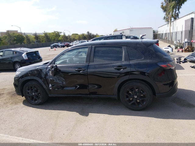 3CZRZ1H51RM739319 Honda Hr-v 2wd Sport/2wd Sport W/o Bsi