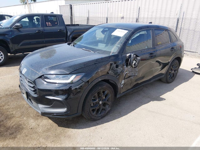 3CZRZ1H51RM739319 Honda Hr-v 2wd Sport/2wd Sport W/o Bsi
