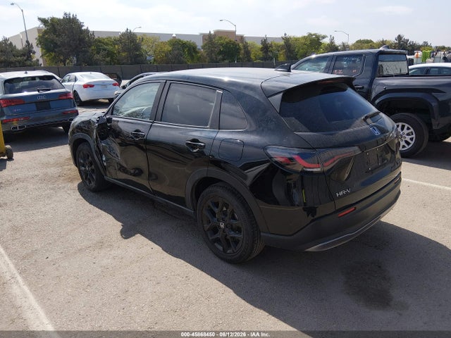 3CZRZ1H51RM739319 Honda Hr-v 2wd Sport/2wd Sport W/o Bsi