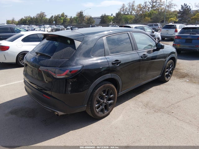 3CZRZ1H51RM739319 Honda Hr-v 2wd Sport/2wd Sport W/o Bsi