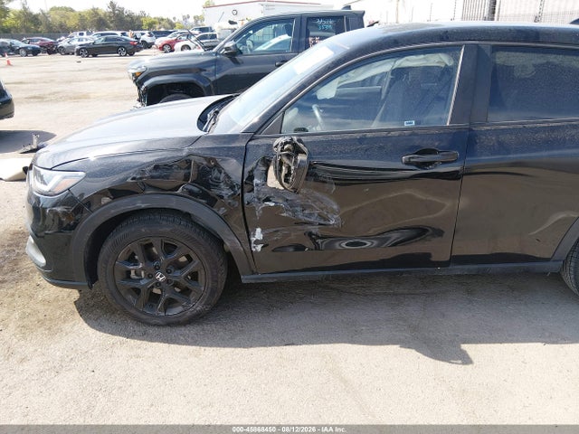 3CZRZ1H51RM739319 Honda Hr-v 2wd Sport/2wd Sport W/o Bsi